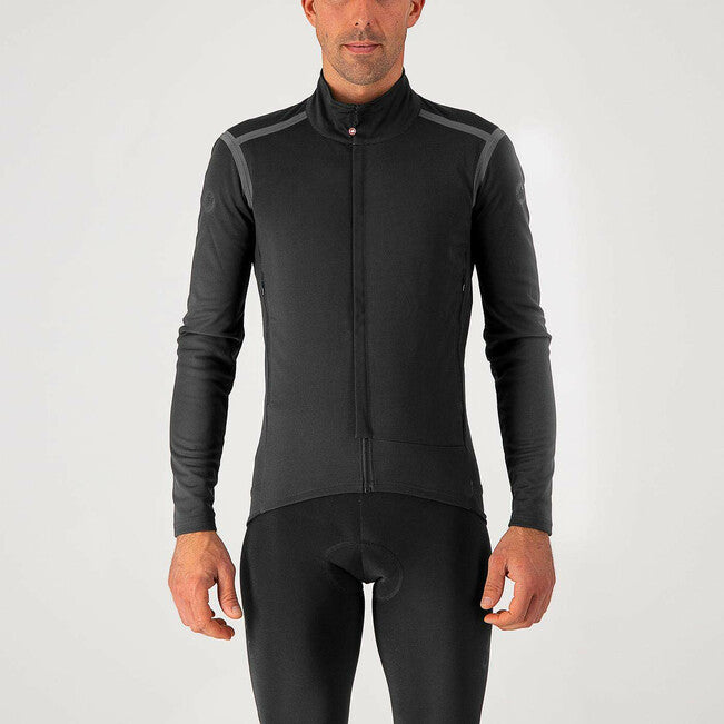 CASTELLI PERFETTO ROS LONG SLEEVE - BLACK OUT