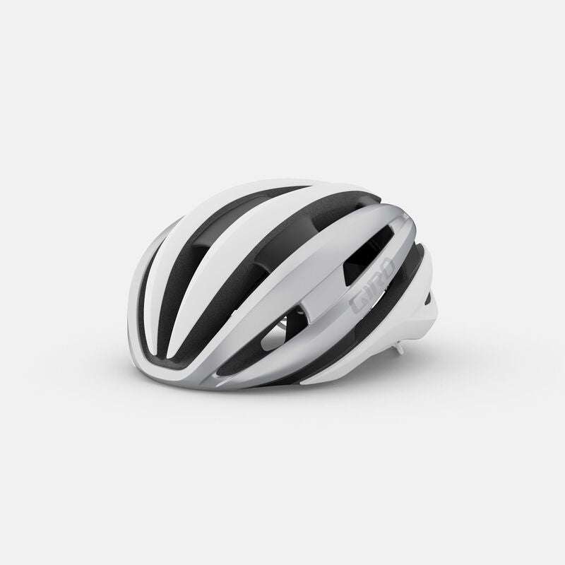 GIRO SYNTHE MIPS II HELMET - WHITE/SILVER